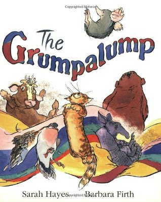 The Grumpalump by Sarah Hayes illustrated by Barbara Firth book cover